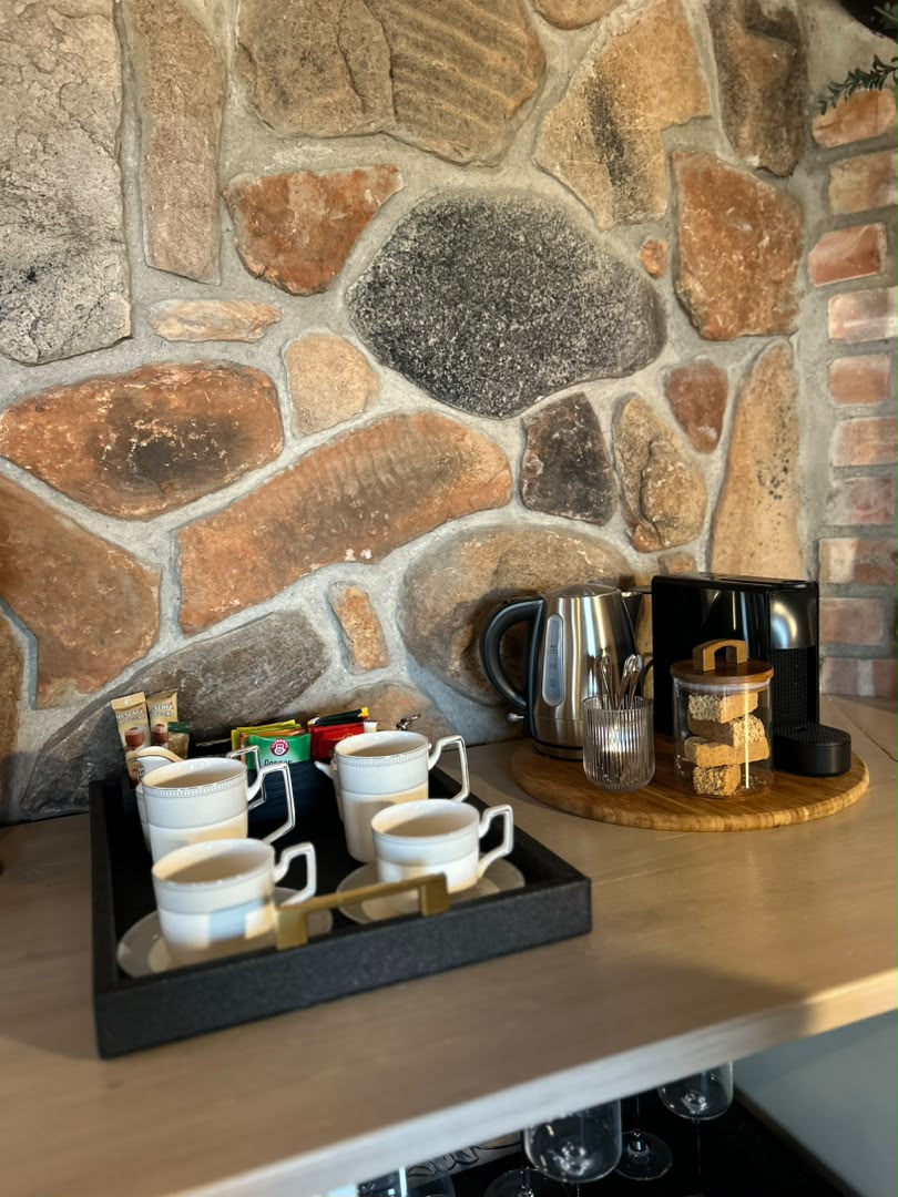Lodges & Accommodation