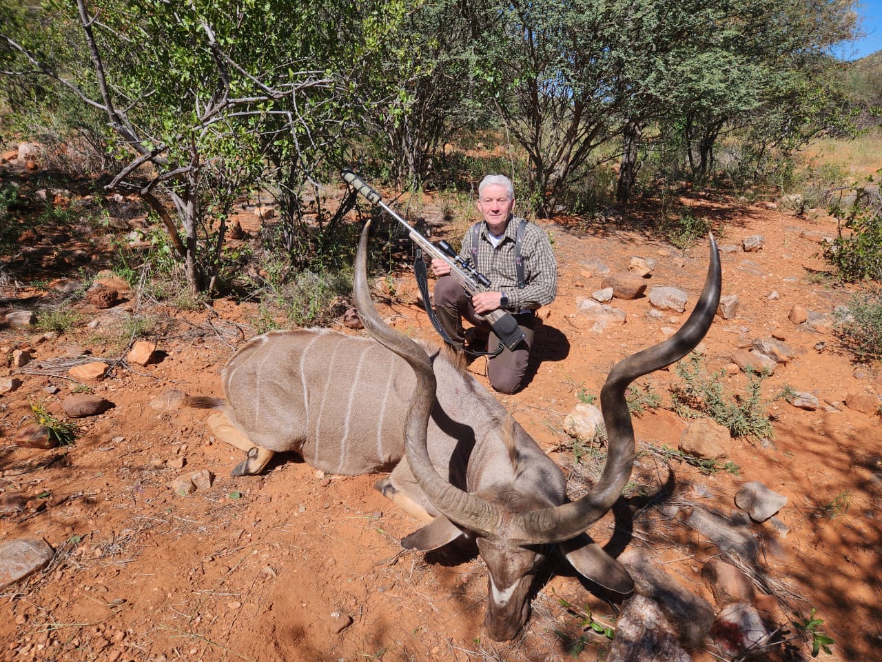Namibia wilderness