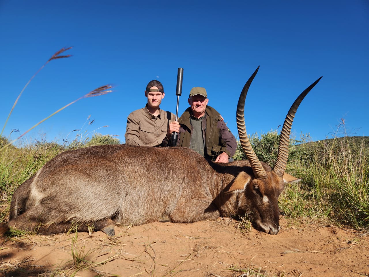 Waterbuck Trophy